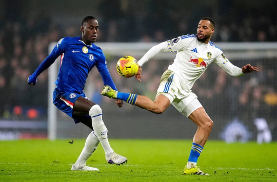 Hasil Chelsea vs Leeds United: Skor 1-0 Babak Pertama FA Cup Semi Final 2026