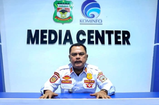 Kepala Dinas Perhubungan( Kadishub):Pematangsiantar, Julham Situmorang