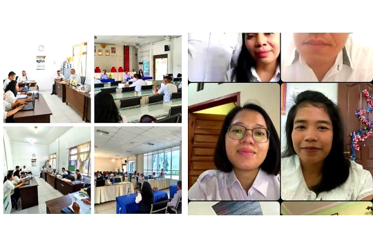 Hemat Anggaran, Pemkab Samosir Terapkan WFH-WFO ASN Mulai April 2026