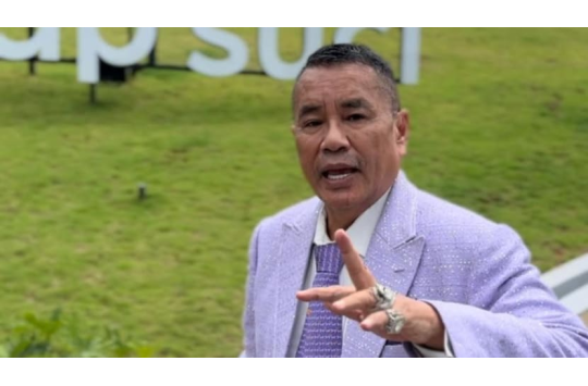 Isu Perselingkuhan, Hotman Paris Sarankan Istri Ridwan Kamil Lakukan Perlawanan