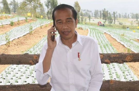 Presiden Joko Widodo atau Jokowi. (Foto: Istimewa)