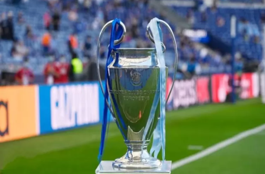 Liga Champions 2024/2025.