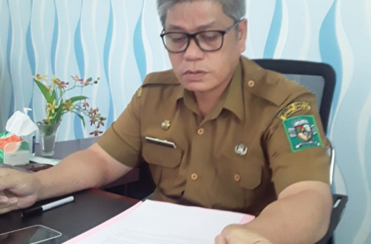 Kepala Inspektorat Simalungun Roganda Sihombing buka suara soal pungli dana BOS