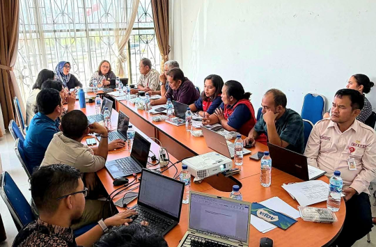 Iuran JKN Disorot, Pemkab Humbahas dan BPJS Kesehatan Bahas Tunggakan hingga Tambahan Anggaran 2026
