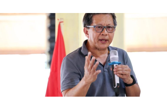 Rocky Gerung (Foto: Istimewa)