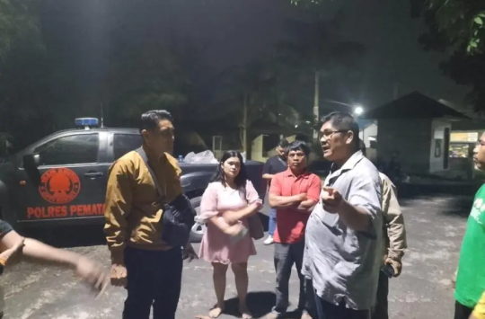 Jasad Wanita Ditemukan di Penginapan, Warga Parluasan Gempar