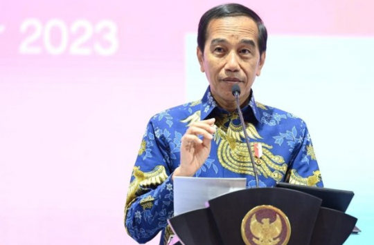 Presiden Joko Widodo atau Jokowi. (Foto: Istimewa)