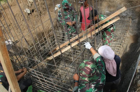 Jembatan Gantung “Garuda” di Magelang: Simbol Keterhubungan dan Harapan Warga