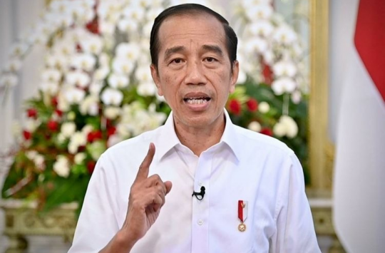 Presiden Joko Widodo atau Jokowi. (Foto: Istimewa)