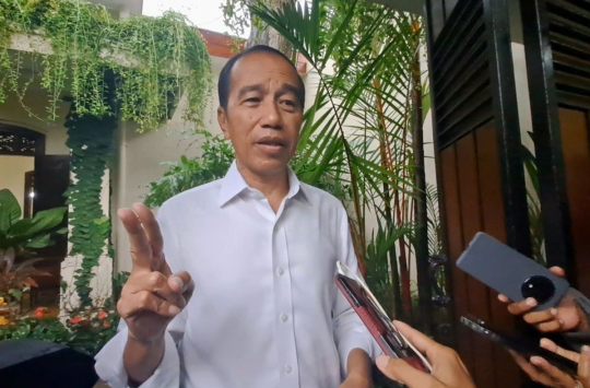 Presiden ke-7 RI, Jokow Widodo. (Foto: dok. Kompas)