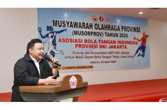 Joshua Franklin Siahaan Pimpin ABTI DKI Jakarta, Targetkan Dominasi Nasional hingga Tembus Panggung Dunia