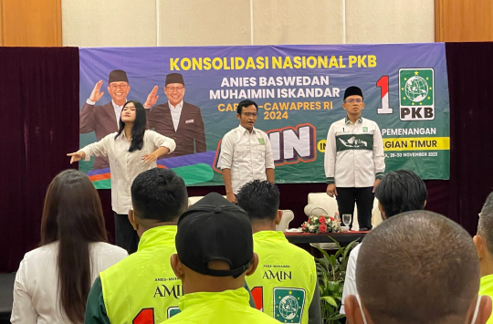 Wakil Sekretaris Dewan Syura DPP PKB, KH Maman Imanulhaq. (Foto: Istimewa)