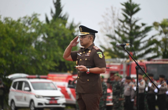 Kajari Humbang Hasundutan Donald Togi Josua Situmorang