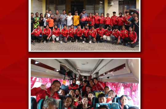 Foto : Humas Lapada Langkat
