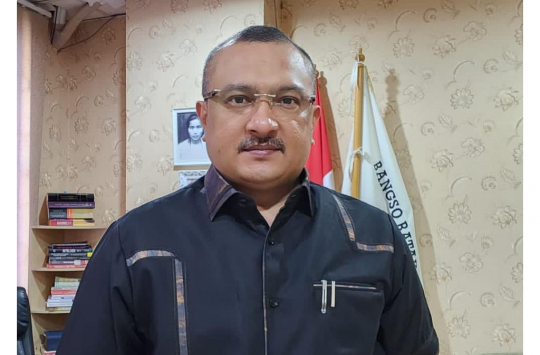 Direktur Eksekutif Indonesia Police Monitoring, Ferdinand Hutahaean. (Foto: Istimewa)