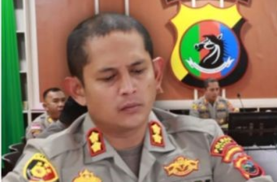 Kapolres Ngada, AKBP Fajar Widyadharma Lukman diperiksa terkait dugaan narkoba
