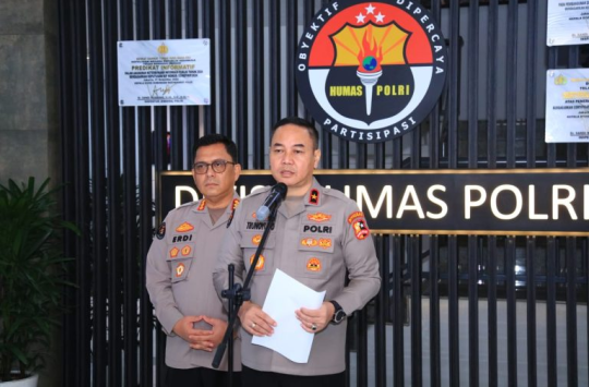 Karo Penmas Divhumas Polri, Brigjen Pol. Trunoyudo Wisnu Andiko, (dok. Ist)