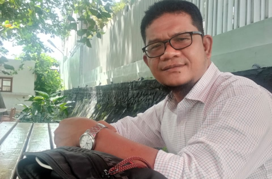 Kuasa hukum korban, Hermanto Sipayung