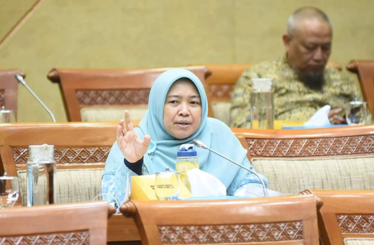﻿Wakil Ketua Komisi IX DPR RI dari F-PKS Kurniasih Mufidayati. (Foto: Istimewa)