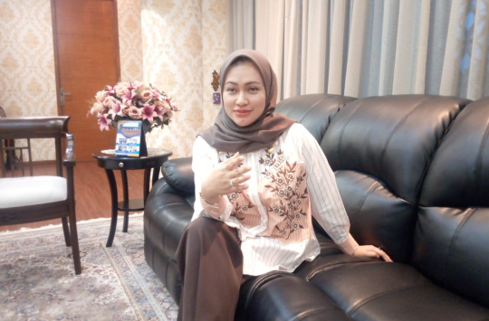 Ketua DPRD Sumut, Erni Ariyanti Sitorus (Foto:Istimewa/Kabarnas.id)