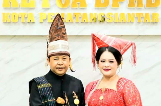 Ketua DPRD Timbul Lingga: HUT ke-155 Pematangsiantar Momentum Perkuat Persatuan dan Arah Pembangunan