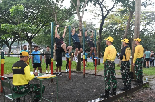 Kodam IV/Diponegoro Uji Kemampuan Perwira, Tegaskan Profesionalisme Pimpinan Satuan