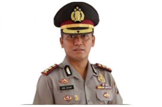 Ade Johan Hasudungan Sinaga (Foto: Istimewa)
