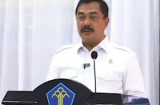 Menteri Imipas RI, Agus Andrianto