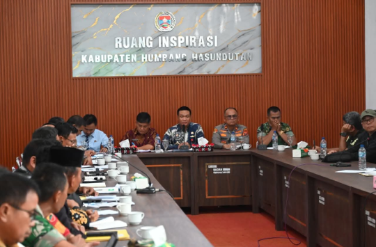 Konflik Lahan PLTA Pakkat Memanas, Bupati Humbahas Mediasi PT ESS dan Marga Pardosi