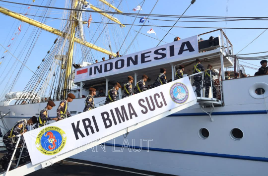 KRI Bima Suci