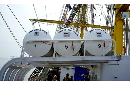 KRI Bima Suci Sandar di Belawan, Misi Diplomasi Maritim dan Persahabatan Internasional Dimulai