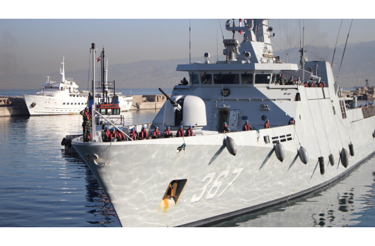 I Sultan Iskandar Muda-367 (KRI SIM-367).( Foto; istimewa )
