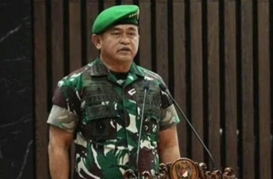KSAD, Jenderal TNI Maruli Simanjuntak (Foto: Istimewa)