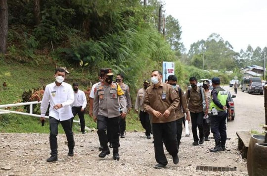 Kapolda Sumut