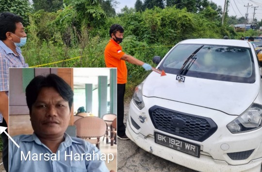 Bupati Simalungun Kutuk Tindakan Penembakan Wartawan
