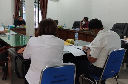 Lampu Jalan di Pinggir Kota Diabaikan, DPRD Siantar Kesal