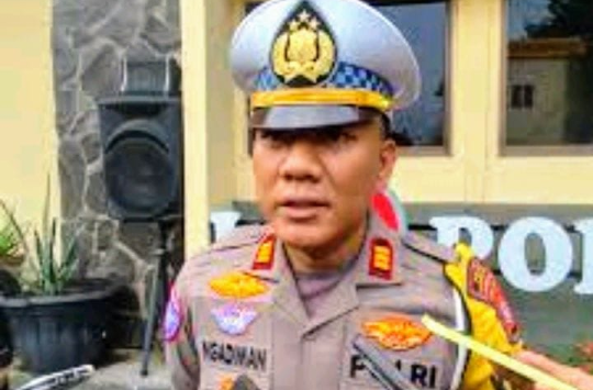 Menjelang Ramadan Satlantas Polres Cirebon Kota memastikan bahwa layanan administrasi kendaraan tetap berjalan normal.