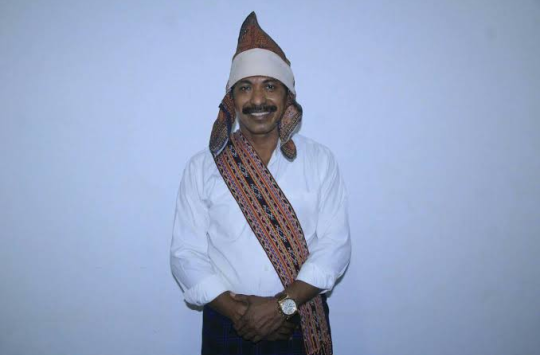 Leonardus Lelo, Ketua Komisi II DPRD Provinsi NTT Sekaligus Ketua DPD Partai Demokrat NTT (Foto: Istimewa)