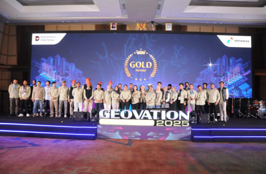 Lewat Geovation 2025, PGE Pacu Terobosan Inovasi Energi Panas Bumi Menuju 3 GW