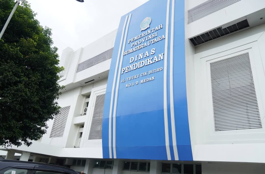 Disdik Sumut