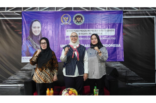 -Program Makan Bergizi Gratis (MBG) digulirkan pemerintah sebagai upaya strategis membangun generasi Indonesia yang sehat dan kuat menuju 2045
