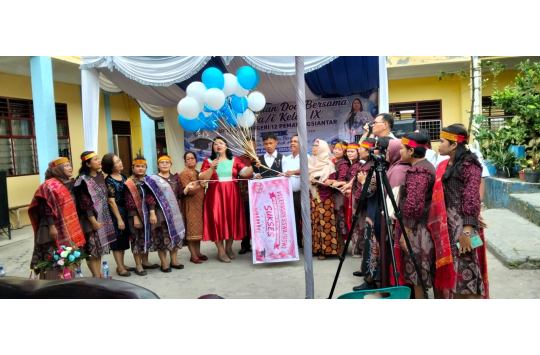 Mampu Mengelola Anggaran Kegiatan Secara Mandiri, Siswa SMPN 12 Mendapat Apresiasi Dari Orang Tua