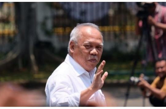 Menteri Pekerjaan Umum dan Perumahan Rakyat (PUPR) Basuki Hadimuljono. (Foto: Istimewa)
