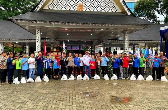 May Day 2026 di Pematangsiantar Meriah: 500 Buruh Rayakan Solidaritas dan Serukan Kolaborasi