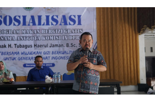 Pemerintah terus menunjukkan keseriusannya dalam membangun generasi sehat dan unggul melalui Program Makan Bergizi (MBG)