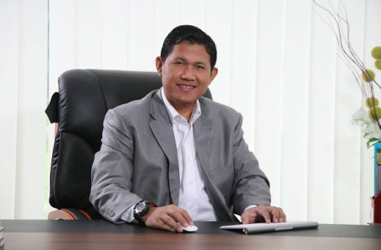 Pakar keamanan siber Dr. Pratama Persadha. (Foto: Istimewa)