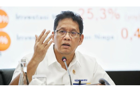 Menteri Keuangan Purbaya Yudhi Sadewa (Foto:detik)