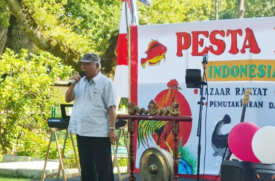 Menteri Pekerjaan Umum dan Perumahan Rakyat (PUPR), Basuki Hadimuljono. (Foto:Istimewa)