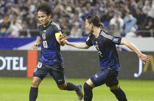 Meski Kalah 0-6 dari Jepang, Timnas Indonesia Lolos ke Putaran 4 Kualifikasi Piala Dunia 2026