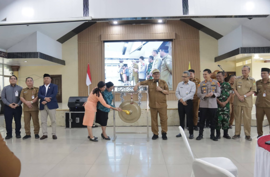 Musrenbang RKPD 2027 Digelar, Bupati Vickner Sinaga Paparkan Capaian Setahun Pimpin Dairi